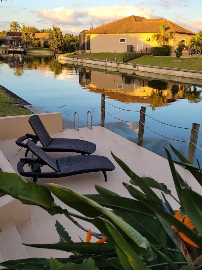 Villa Tortuga - Place To Relax เคปคอรัล ภายนอก รูปภาพ